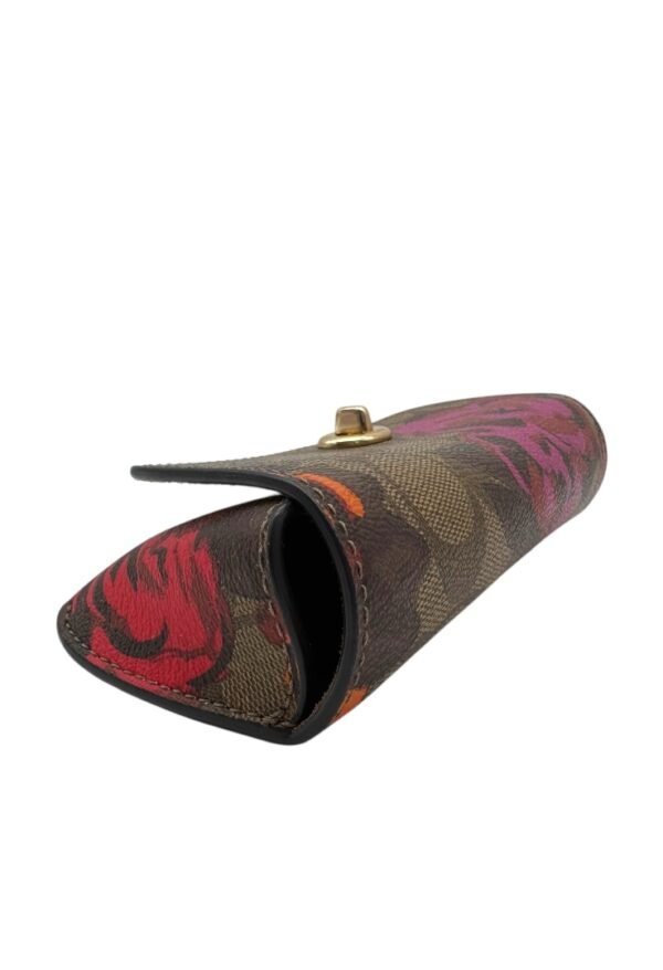 COACH - SUNGLASSES CASE FLORAL - Image 3